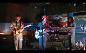 Sound Check Webisode w/ 800 lb. Gorilla Band