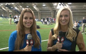 Blue and Gold Weekly Review/Media Day football preview