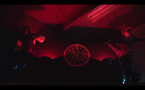 On the Scene Webisode/ Asylum Haunted House