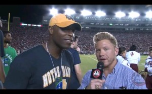 Blue and Gold Weekly Football Review/ Florida State