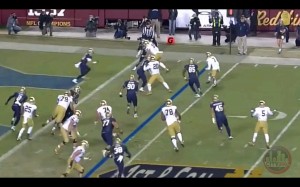 Notre Dame Weekly Football Review/ Navy