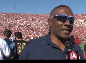 Blue and Gold Weekly Football Review/ USC