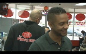 Latin Beat 123 Barber Shop