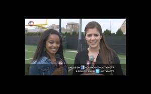 Blue and Gold Weekly Review Blue/Gold spring Football game 2015