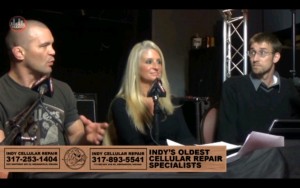 City360tv That Live Sportscast w/6 Mucky Duck