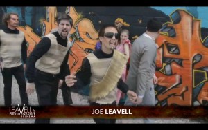 Art beat w/ Benji featuring Artist Joe Leavell