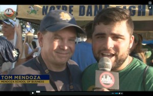 Blue and Gold Weekly Review 2015 Texas