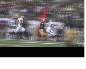 Blue and Gold Weekly Review/Georgia Tech.