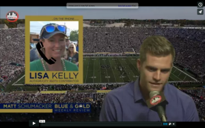 Blue and Gold Weekly Review 2015 Virginia