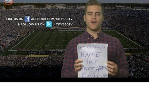 Blue and Gold Weekly Review/ Navy 2015