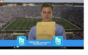 Blue Gold Weekly Review/USC