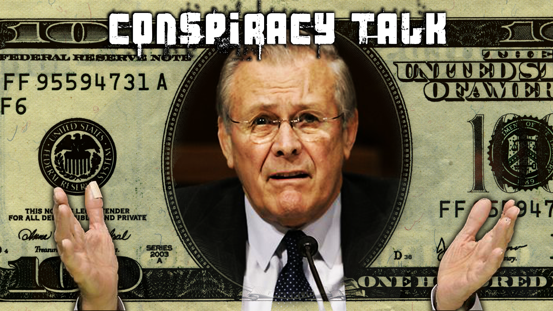 Conspiracy Talk Podcast vol 1