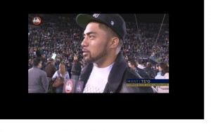 City360tv Blue and Gold Weekly Wake 2015