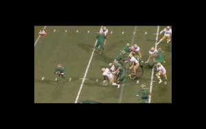 Blue and Gold Review/ Shamrock Series 2015