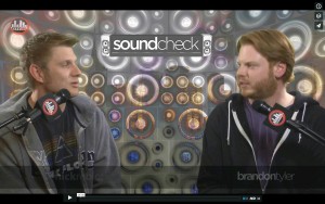 City360tv Sound Check Nick Rebic 2016
