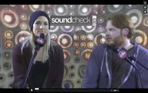 Sound Check Jessie Phelps 2016