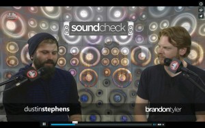 City360tv.com Sound Check Dustin Stephens 2016