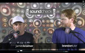 City360tv.com Sound Check Jim Kramer 2016