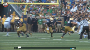 City360tv.com Blue and Gold Weekly Duke 2016