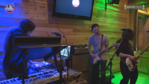 City360tv.com Sound Check 2017 Tied Band