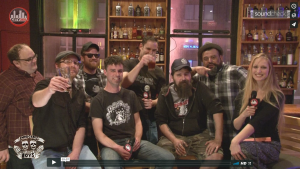 City360tv.com Sound Check Innocent Boys 2017