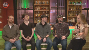 City360tv.com Sound Check 2017 Twin Cats