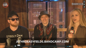 City360tv.com Sound Check Jethro Easyfields 2017