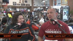 City360tv.com Chris Lytle 2017 Southside Harley Davidson