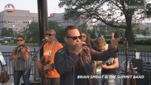 City360tv.com Brian Smoot and The Summt Band Ember Urban 2017