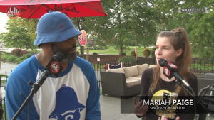 City360tv.com Sound Check Mariah Paige 2017