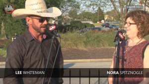 City360tv Sound Check Lee Whitemann 2017