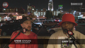 City360tv Sound Check Steve Kennan 2017