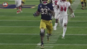 Blue and Gold Weekly Review NCST. 2017