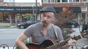 City360tv Sound Check Tommy Norris 2017 Monkeys Tale